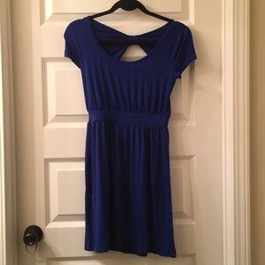 Delias Dress w/ Bow Back